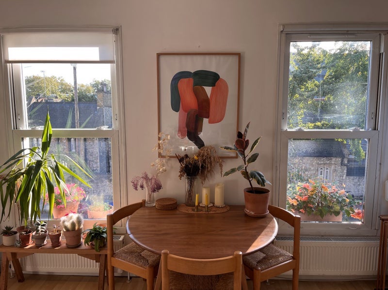 Flat Queen Margaret's Grove in Greater London