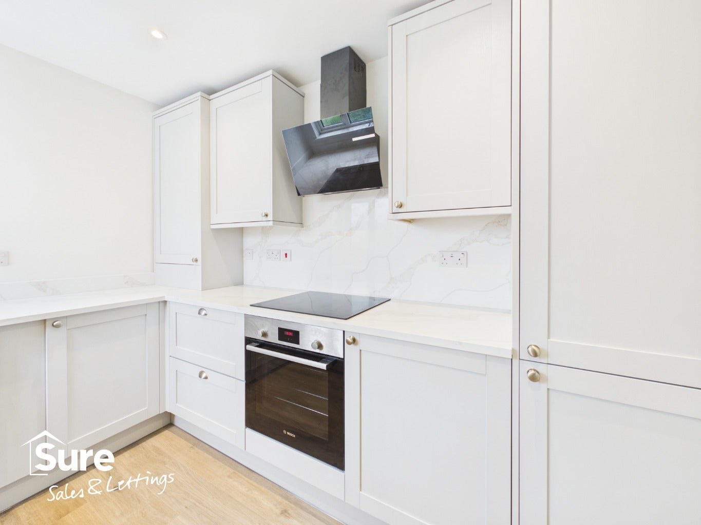 Flat Gossoms End in Dacorum