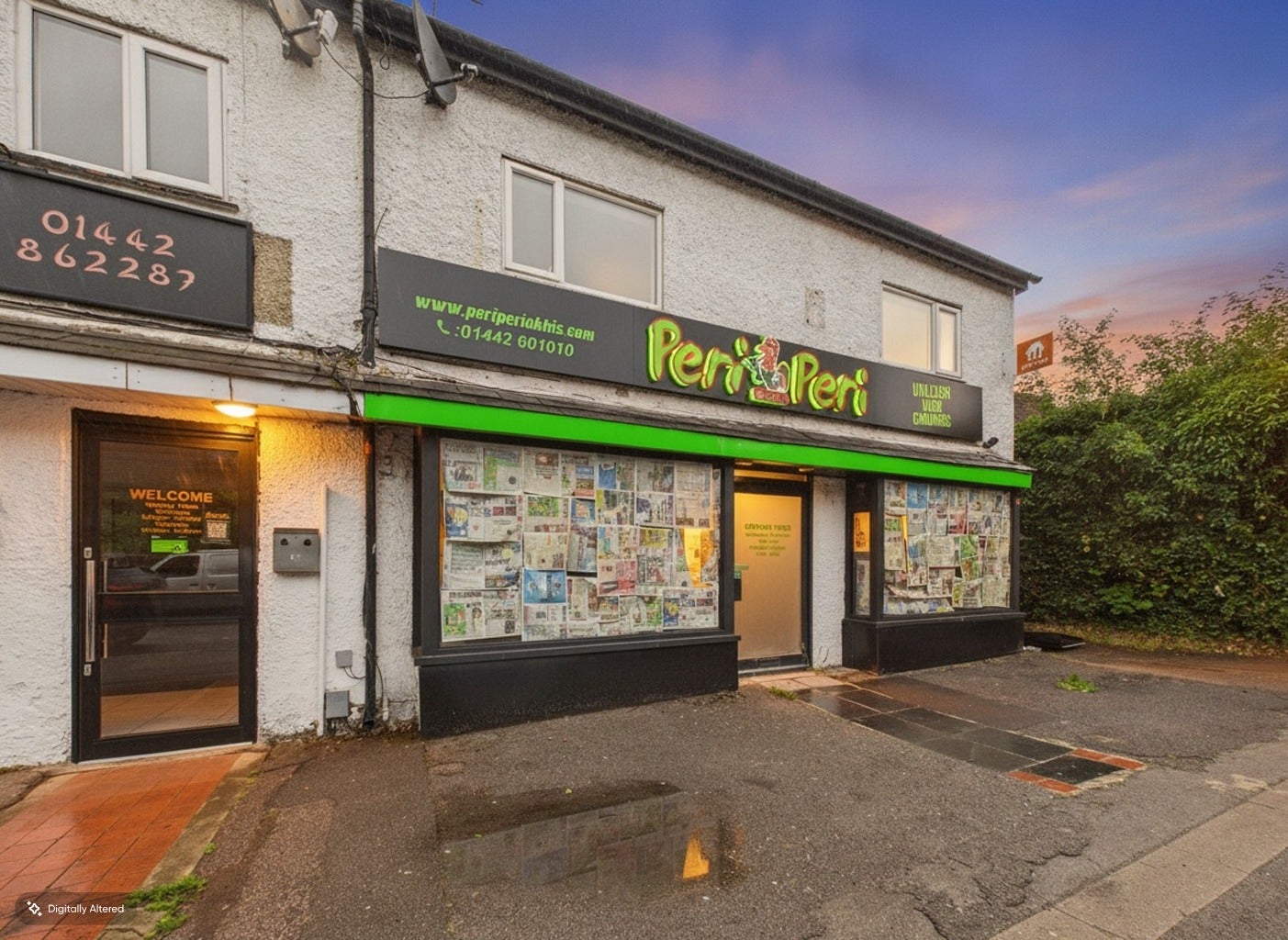 Flat Gossoms End in Dacorum