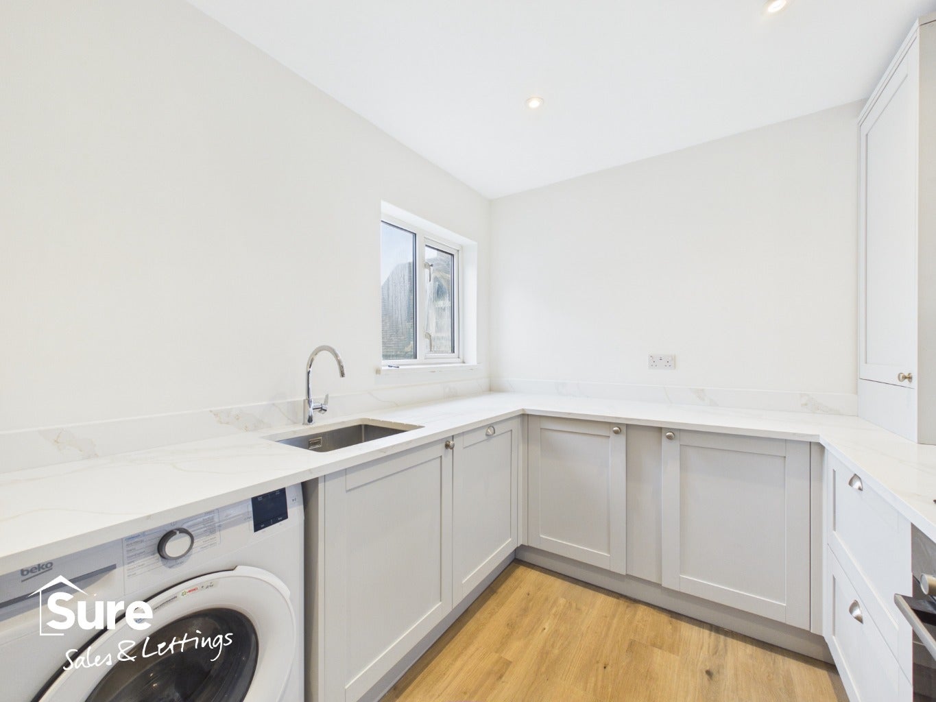 Flat Gossoms End in Dacorum