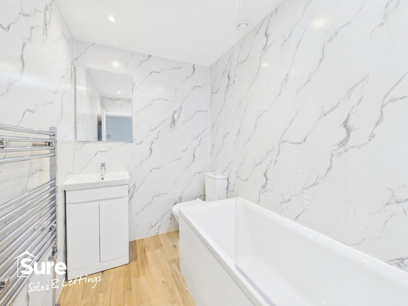 Flat Gossoms End in Dacorum