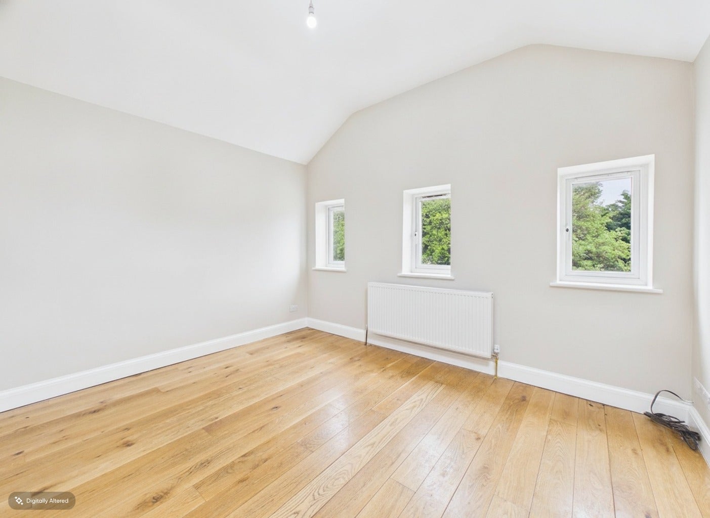 Flat Gossoms End in Dacorum