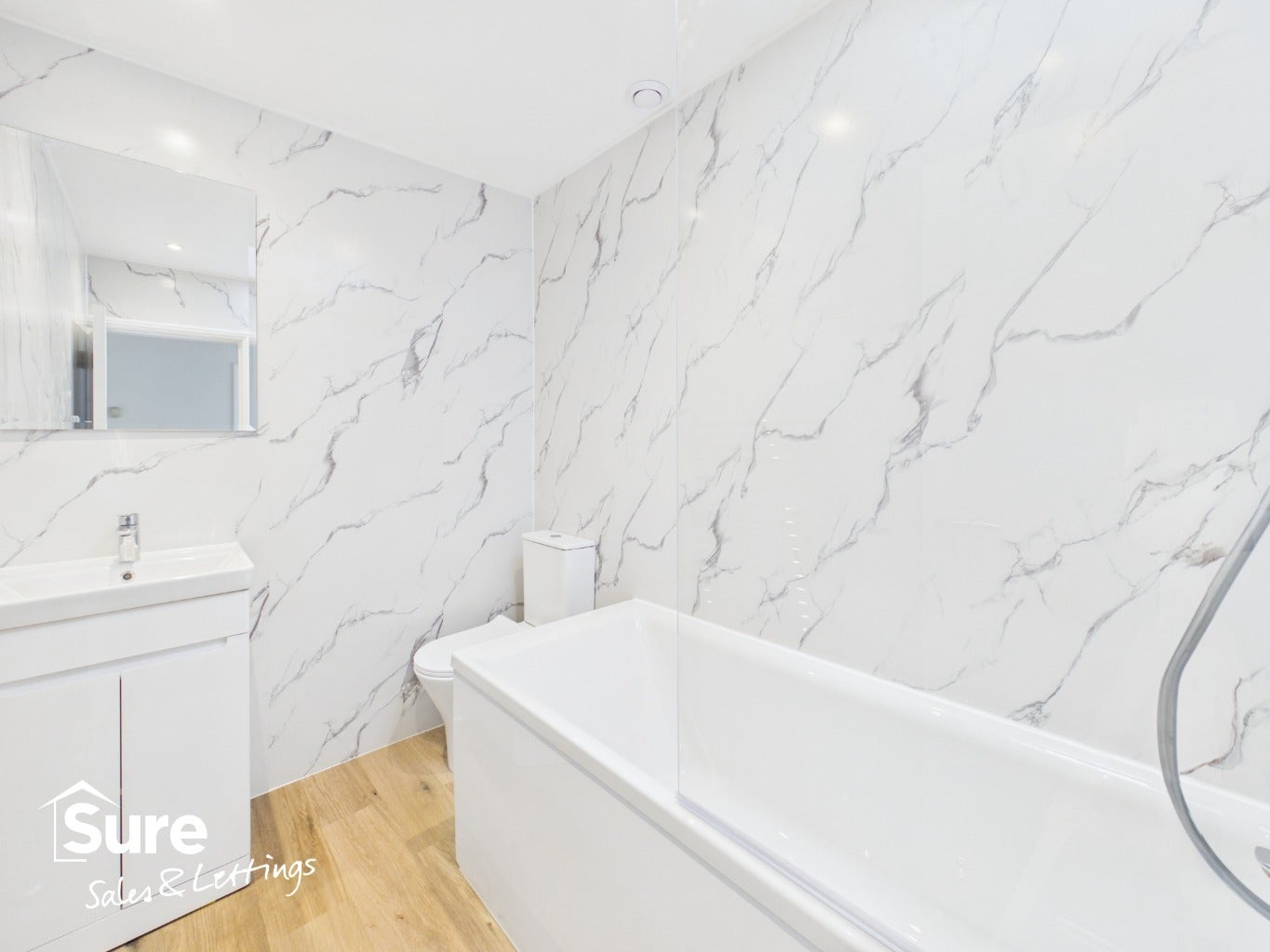 Flat Gossoms End in Dacorum