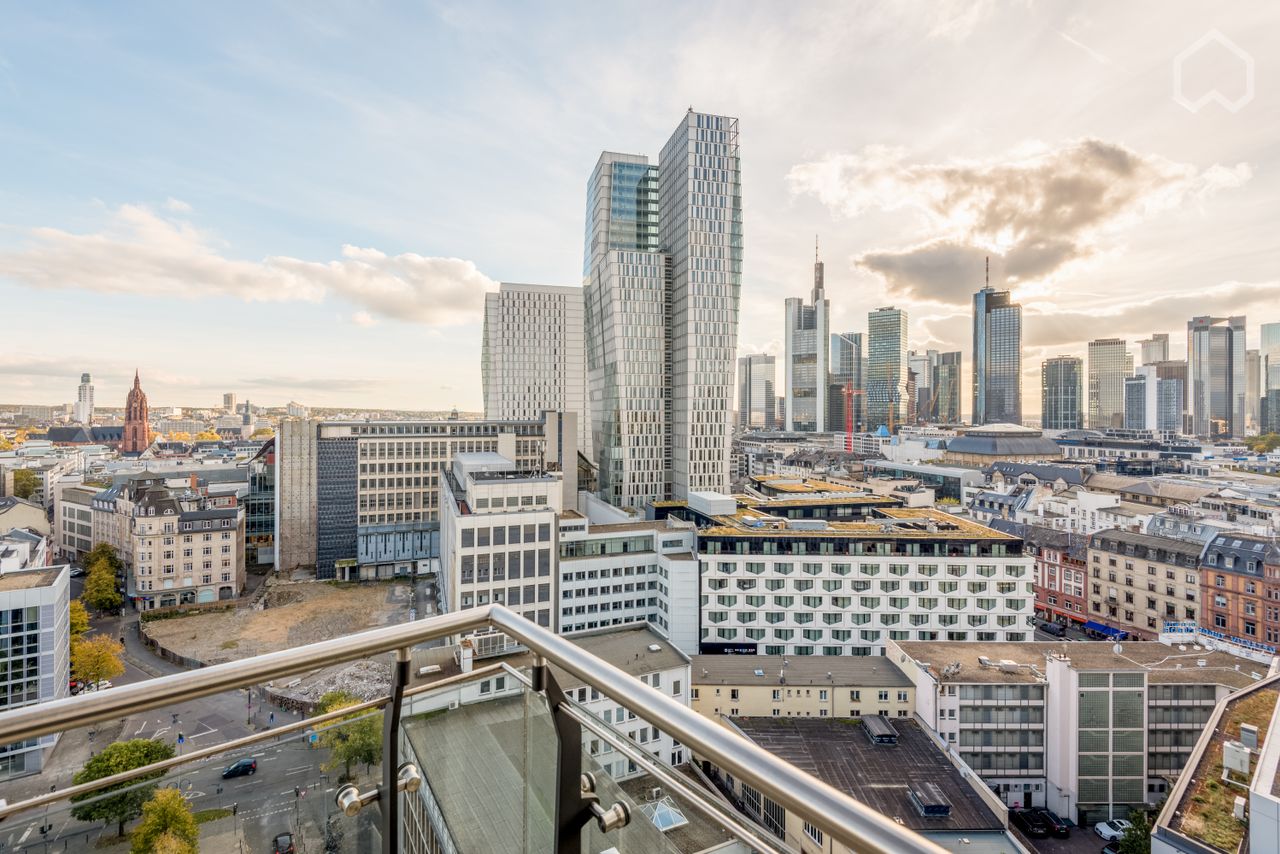 Wohnung Stephanstraße in Frankfurt am Main