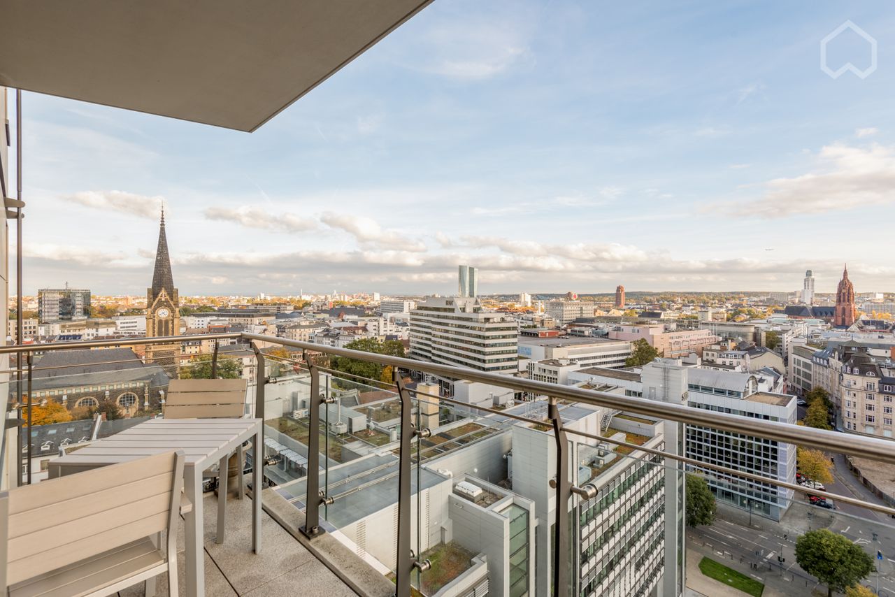 Wohnung Stephanstraße in Frankfurt am Main