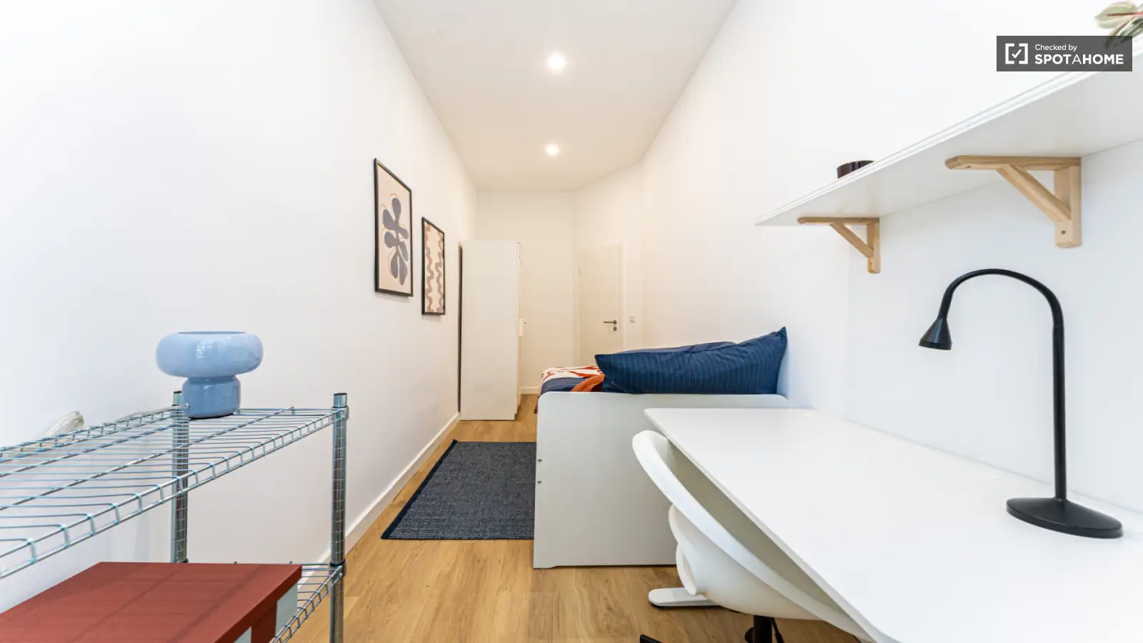 Wohnung Prenzlauer Promenade in Berlin