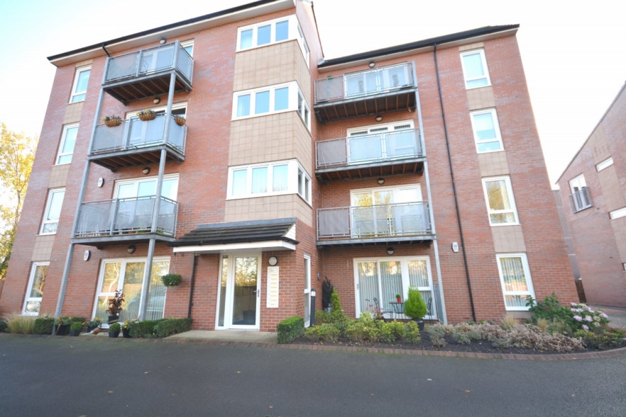 Flat Clarence Terrace in Chester-le-Street