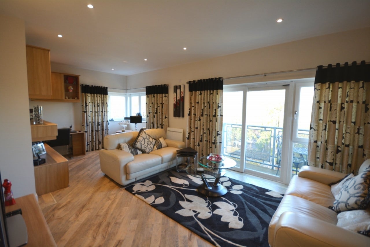 Flat Clarence Terrace in Chester-le-Street