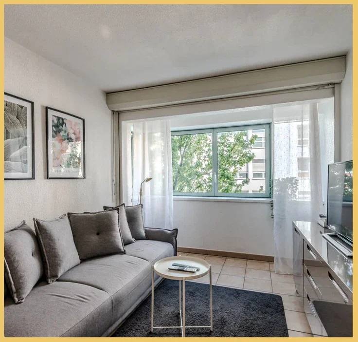 Flat Rue Marc Courriard in Annemasse