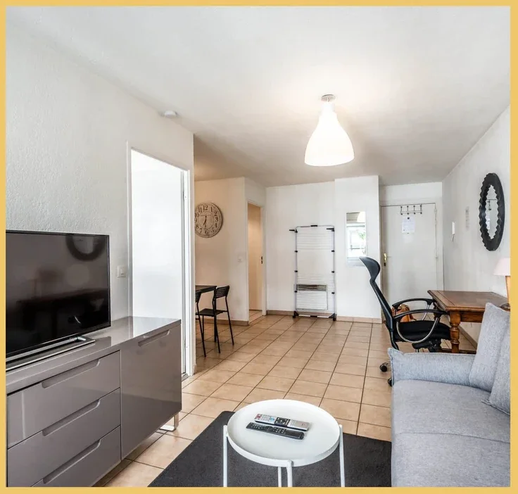 Flat Rue Marc Courriard in Annemasse