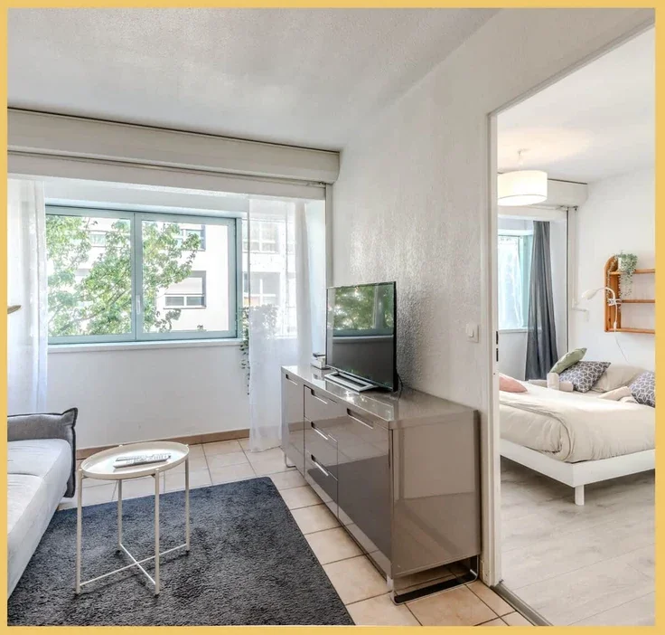 Flat Rue Marc Courriard in Annemasse