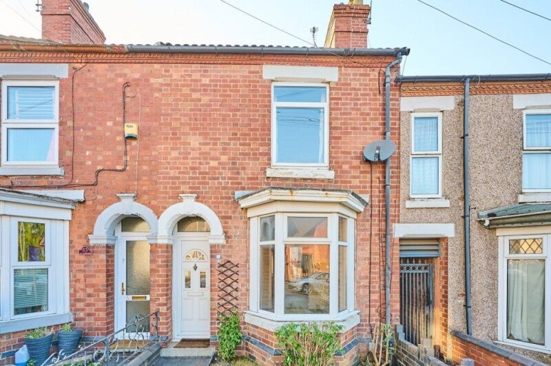 House Oliver Street in Rugby