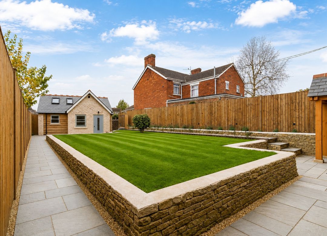 House Pavenhill in Purton
