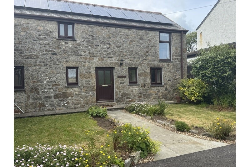 House Union Street in Camborne