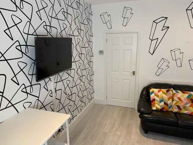 Flat Ecclesall Road in Sheffield