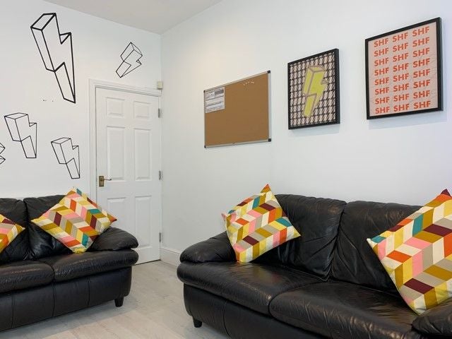 Flat Ecclesall Road in Sheffield