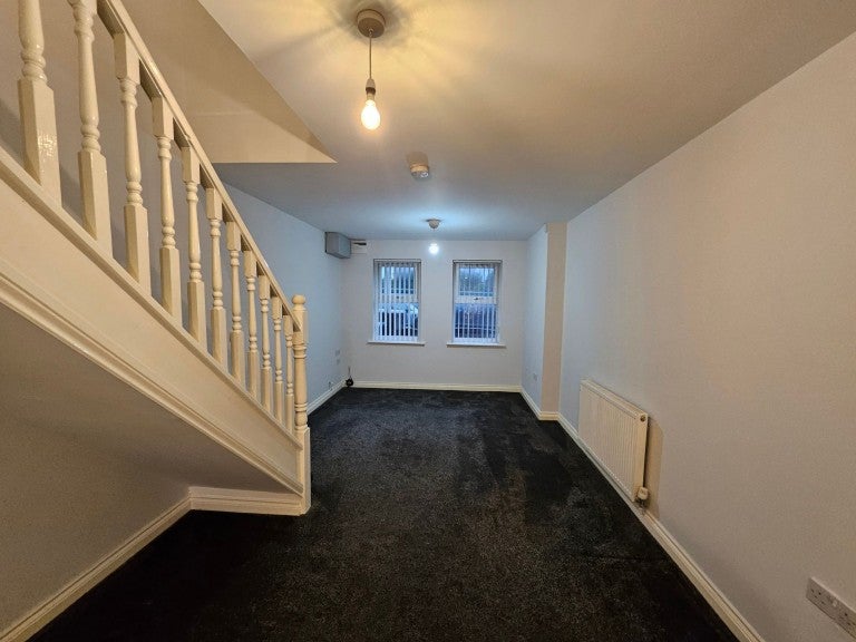 Flat Gorton Road in Stockport