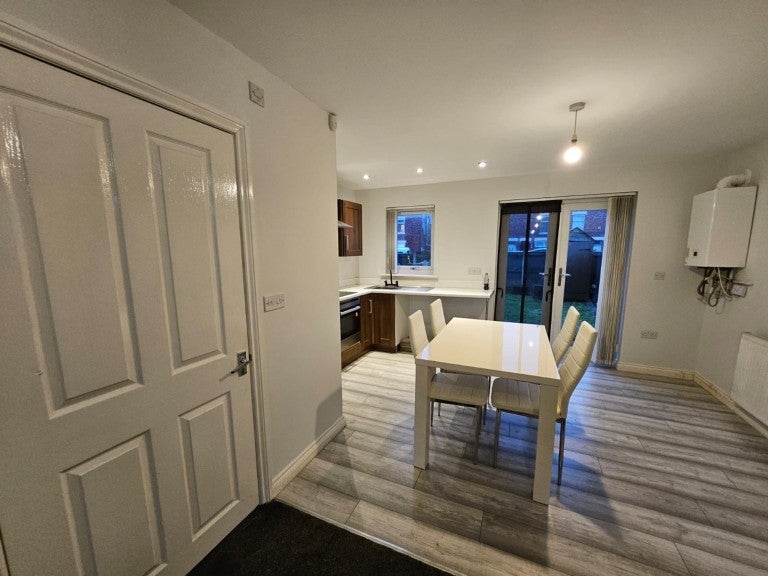 Flat Gorton Road in Stockport
