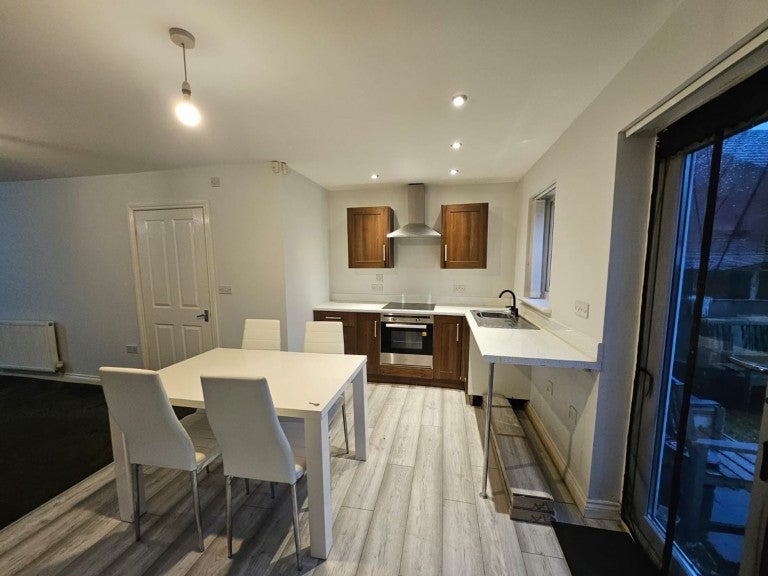 Flat Gorton Road in Stockport