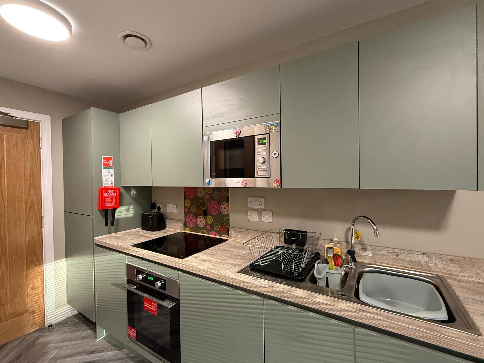 Room Alfreton Road in Nottingham