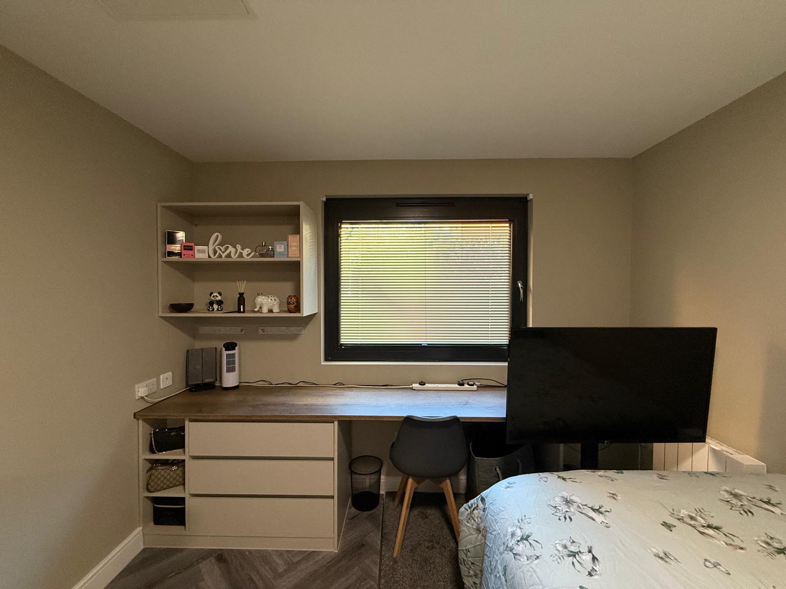 Room Alfreton Road in Nottingham