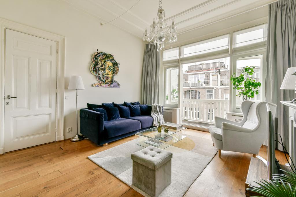 Appartement Koninginneweg 185 3 in Amsterdam
