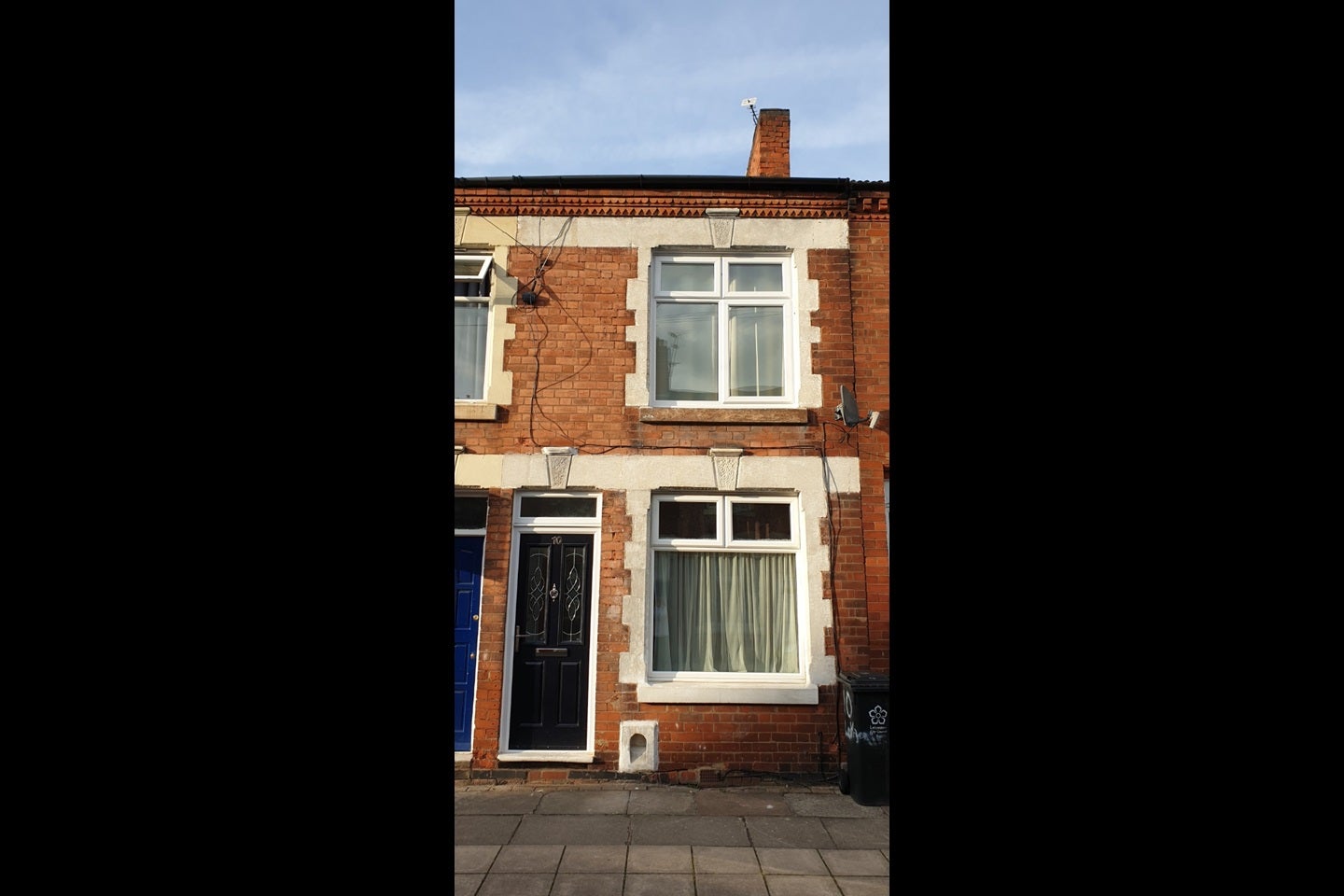 House Lothair Road in Leicester