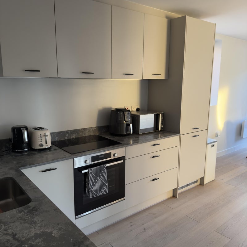 Flat Marischal Road in Greater London