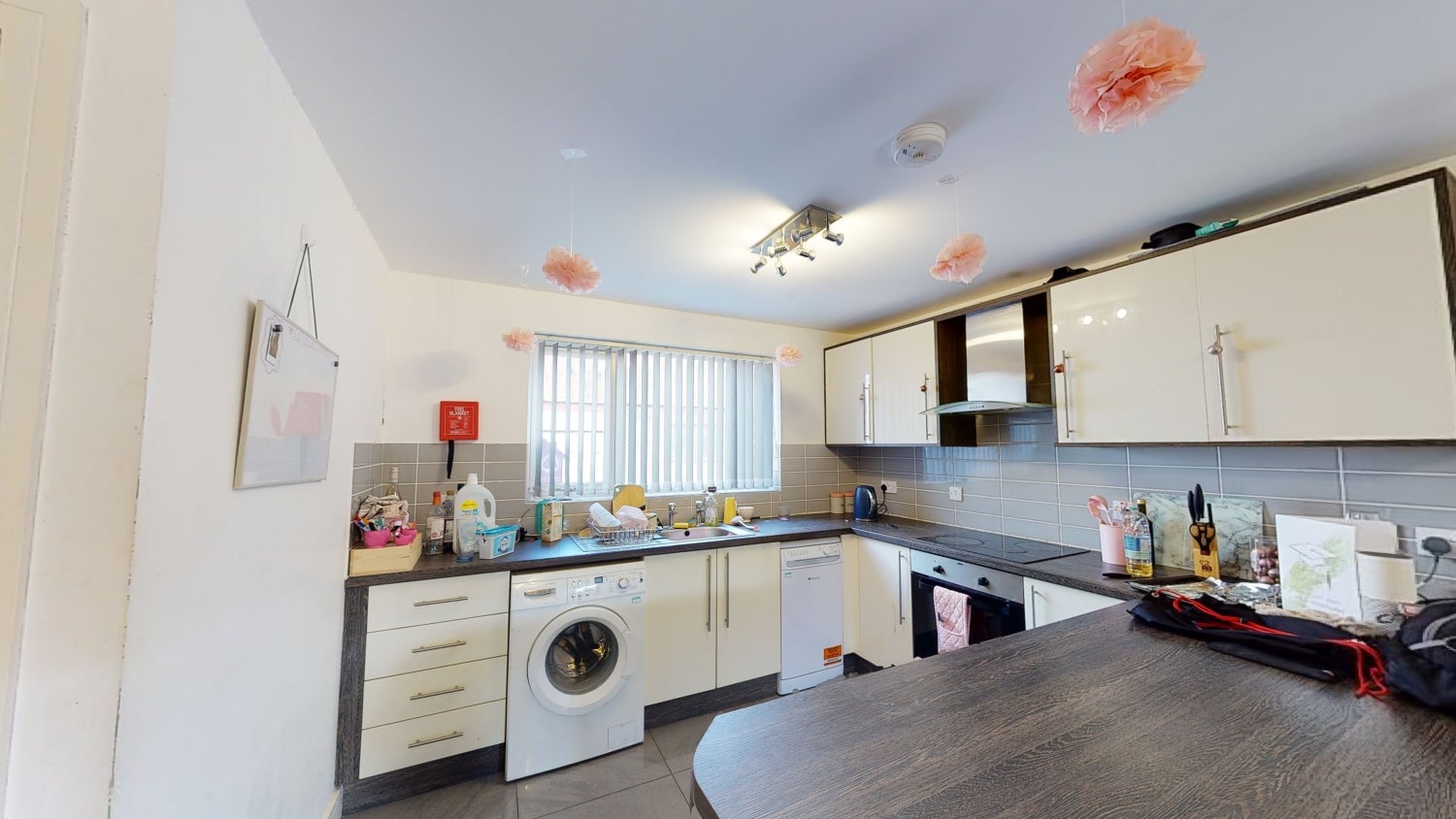 Room Kilbourn Street in Nottingham