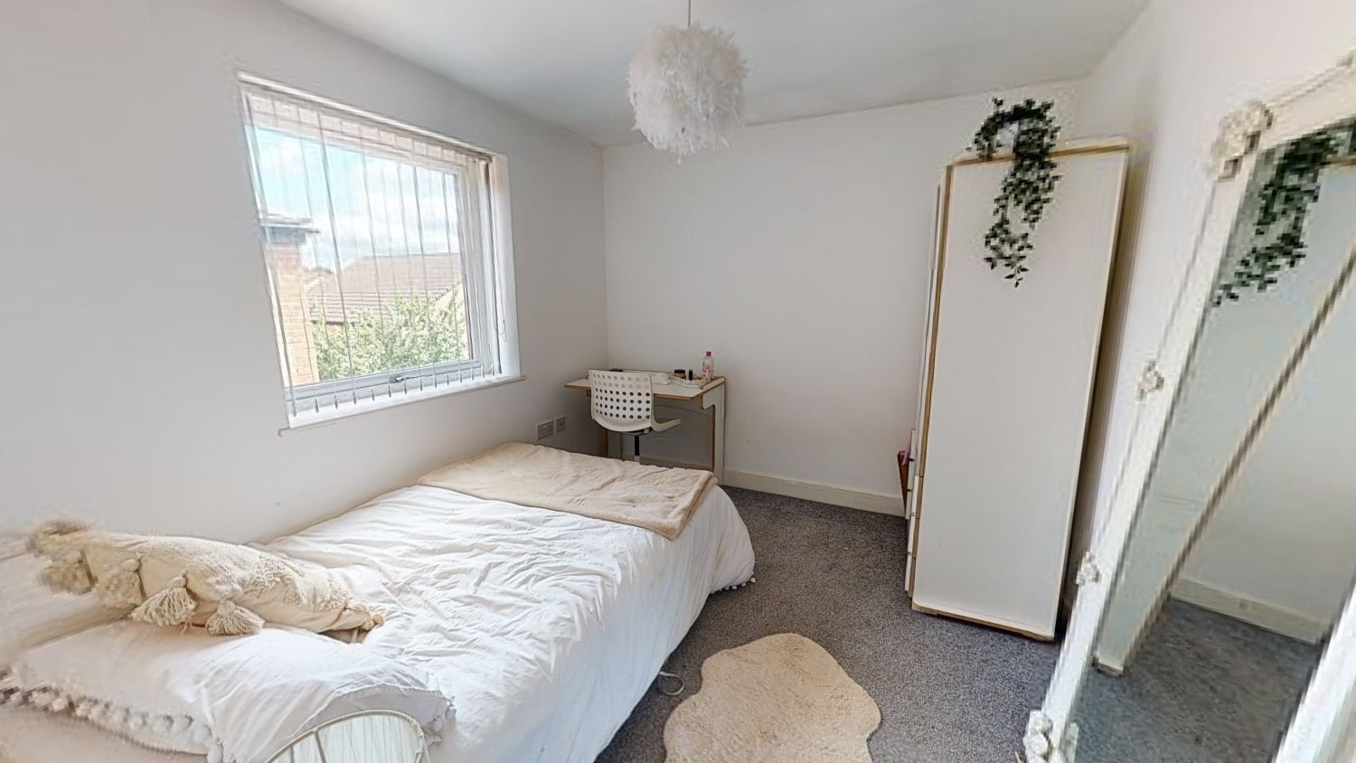 Room Kilbourn Street in Nottingham