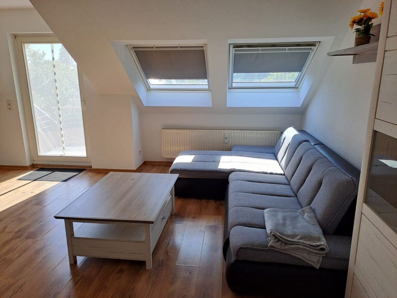 Wohnung Haeselerstraße in Düsseldorf