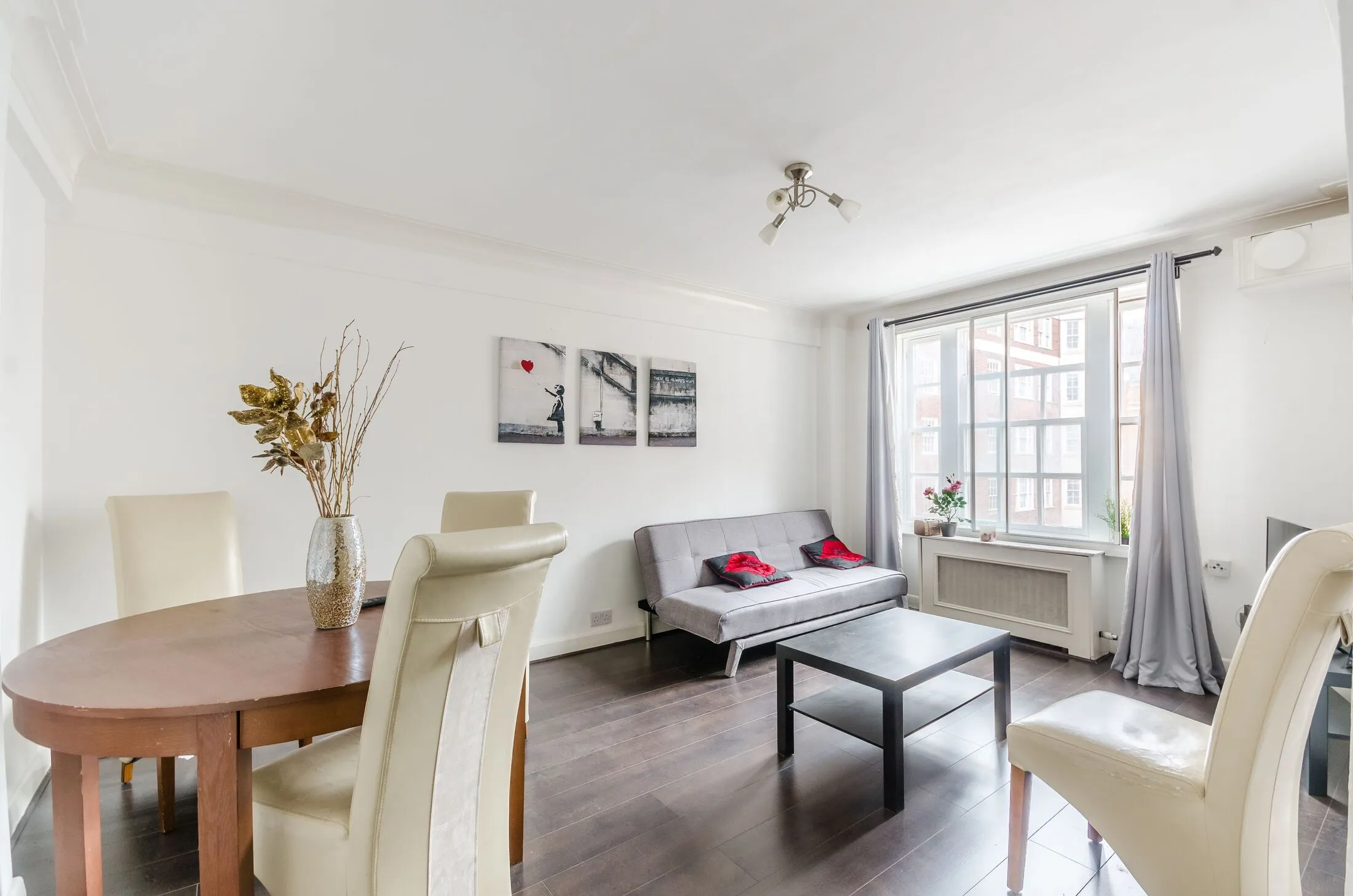 Flat Kendal Street in City of Westminster