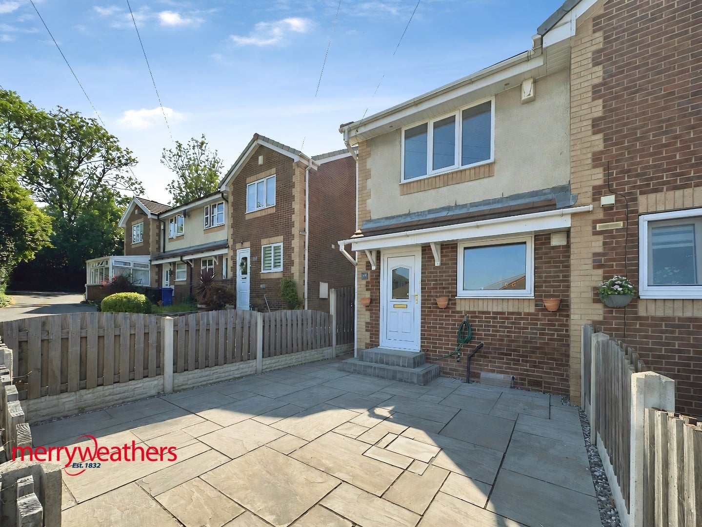 House Darton Street in Barnsley
