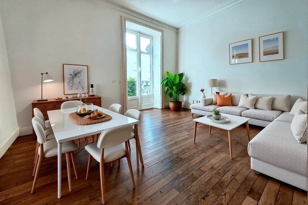Flat Rue Paul Bellamy in Nantes