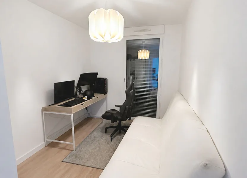 Flat Allée Marina Tsvetaeva in Clamart