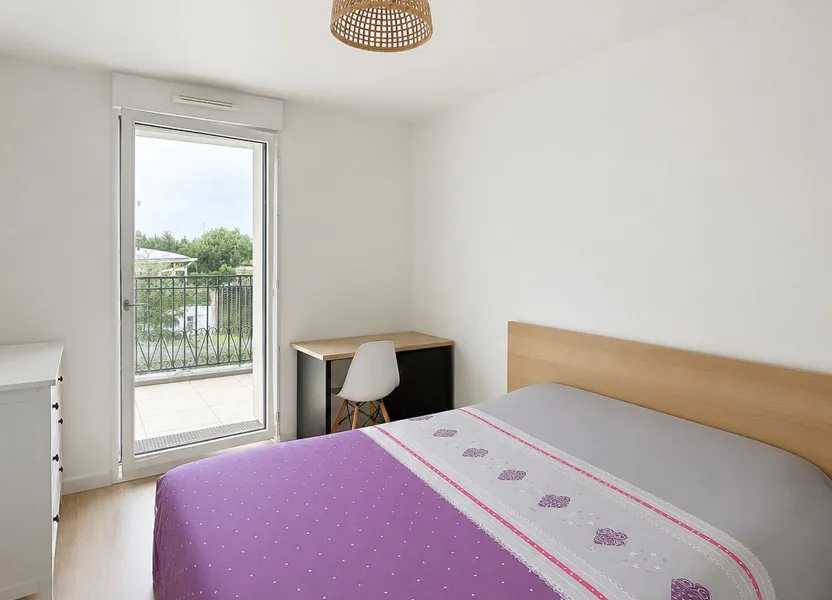 Flat Allée Marina Tsvetaeva in Clamart