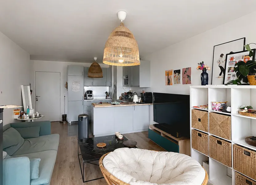 Flat Allée Marina Tsvetaeva in Clamart