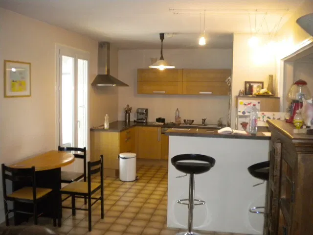 Room Rue Léo Lagrange in Portes-lès-Valence