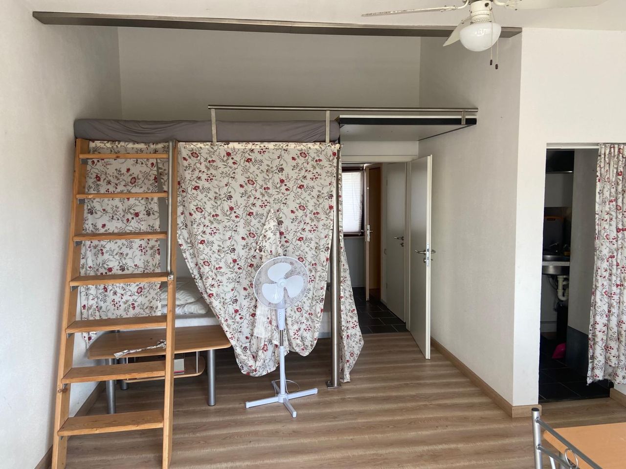 Wohnung Theobaldstraße in Germersheim