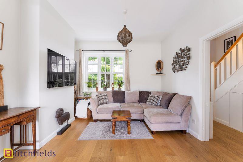House Willifield Way in London