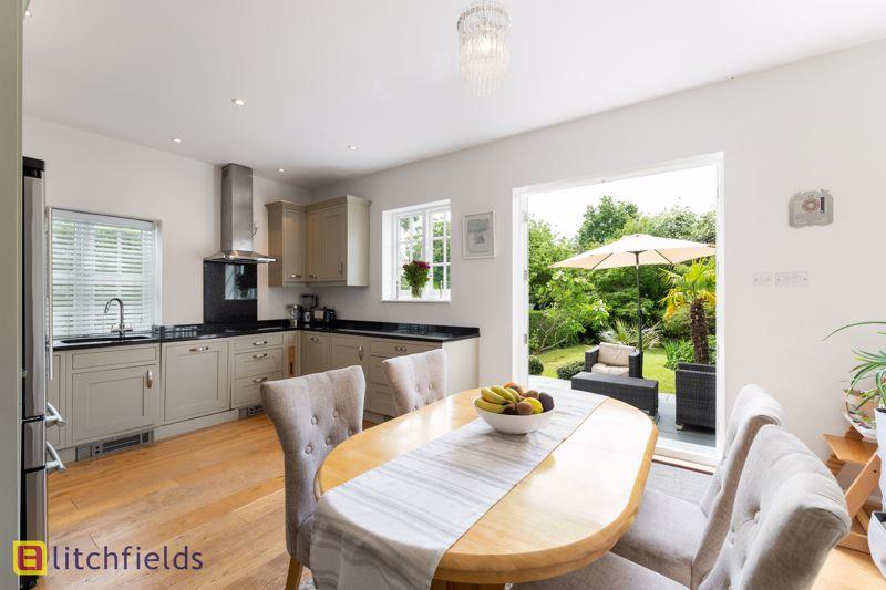 House Willifield Way in London
