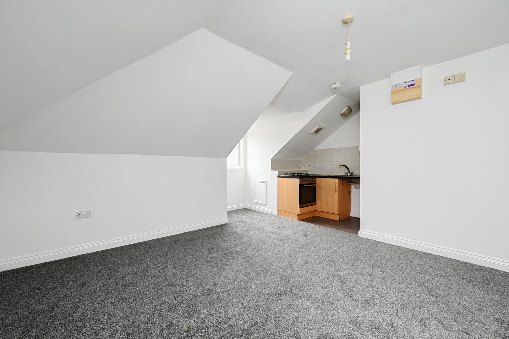 Flat Pickford Street in Rushmoor