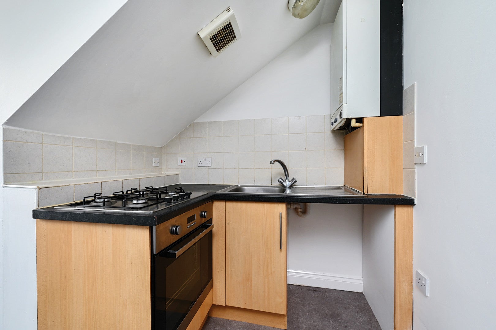 Flat Pickford Street in Rushmoor