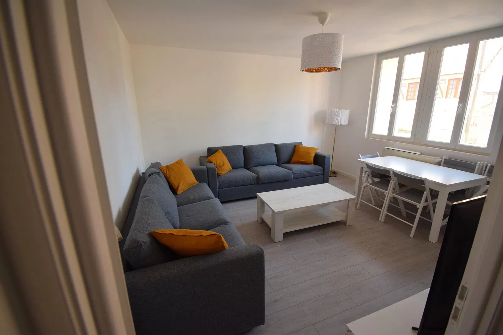Chambre Rue René Hartmann à Saint-Étienne-du-Rouvray