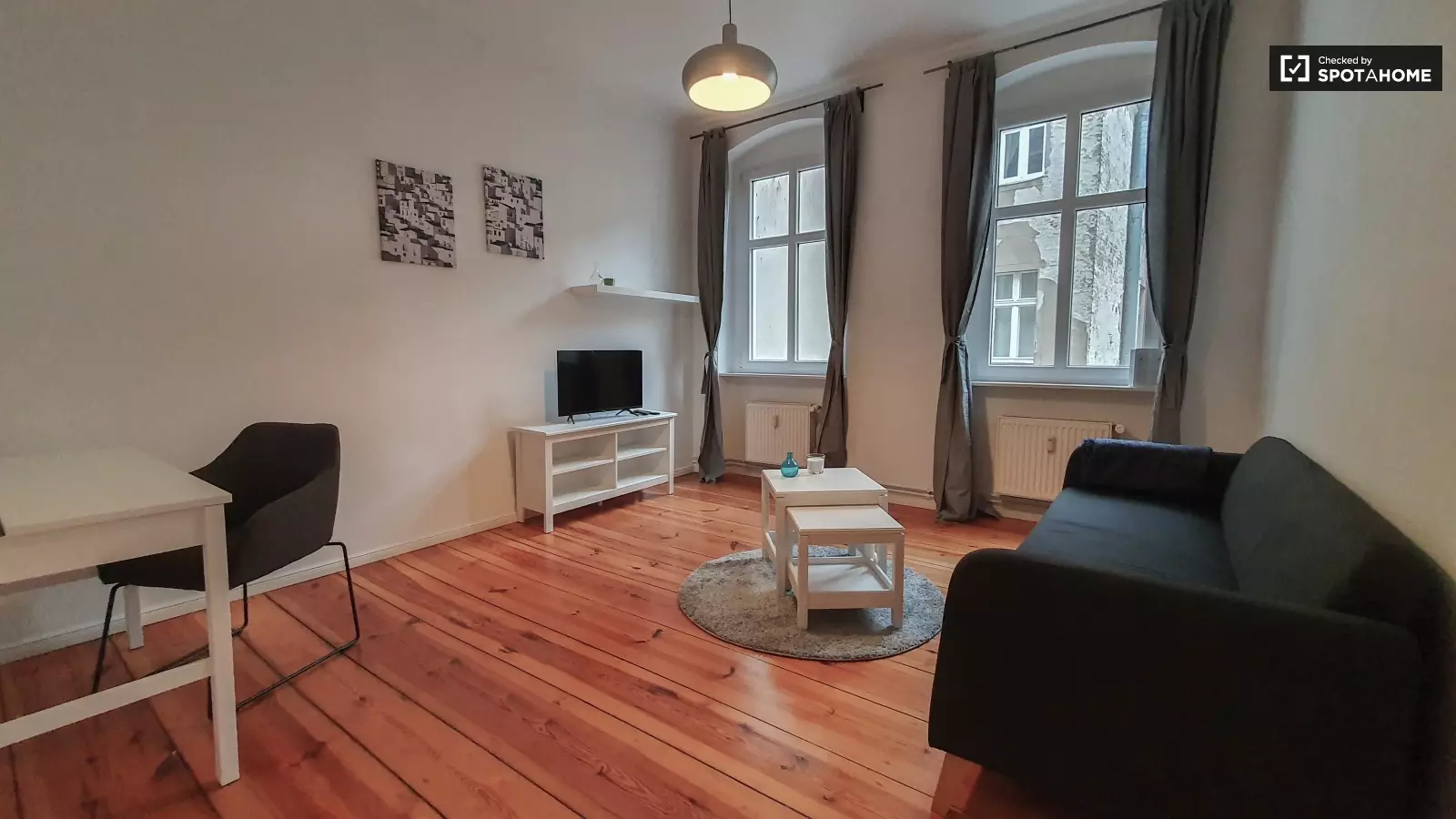 Wohnung Schonensche Straße in Berlin