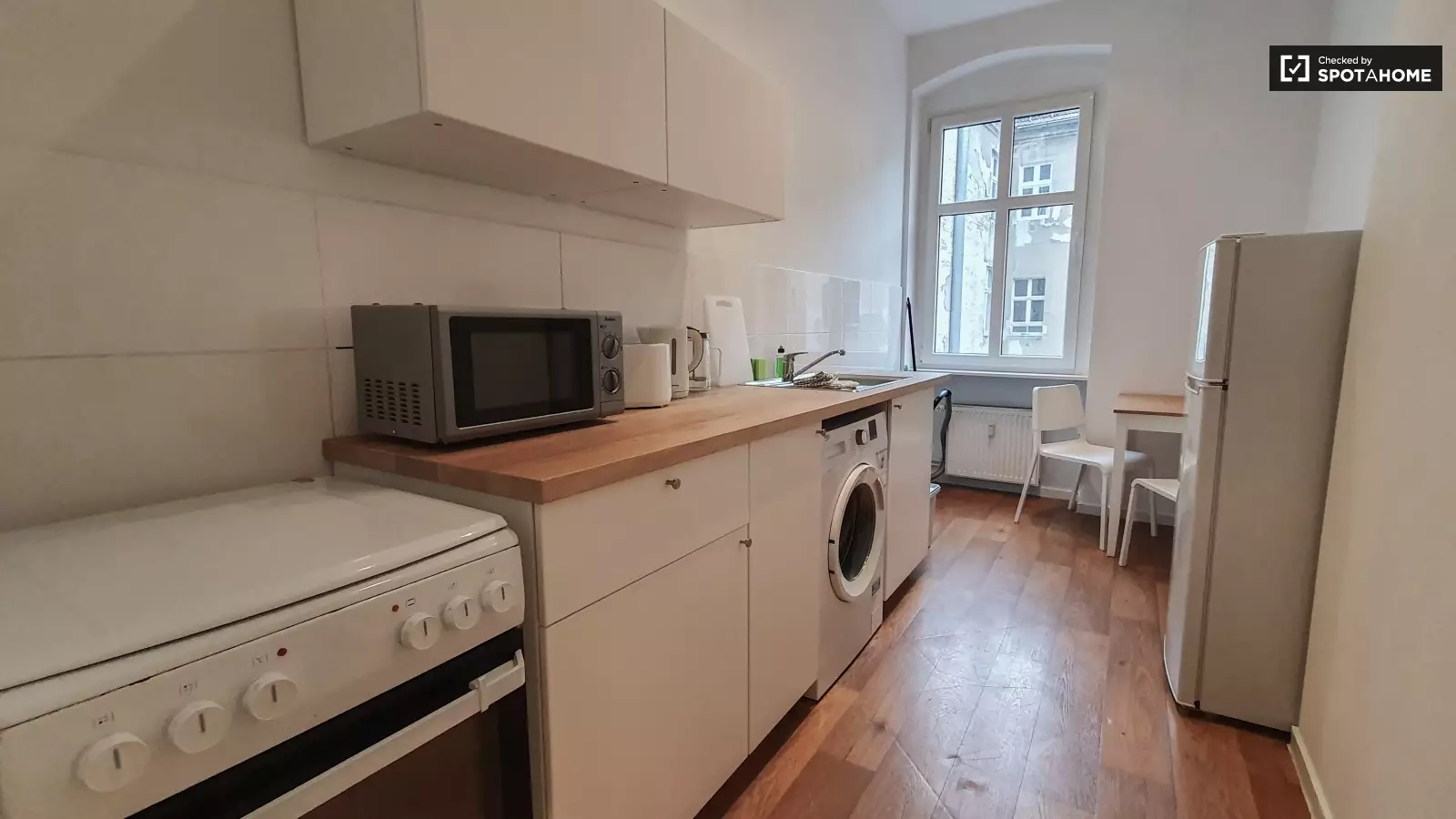 Wohnung Schonensche Straße in Berlin