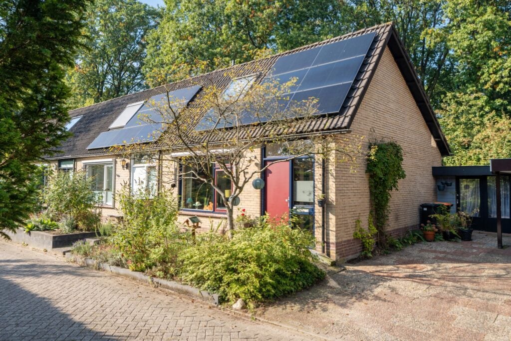 Huis Elzenoord 22 in Vaassen