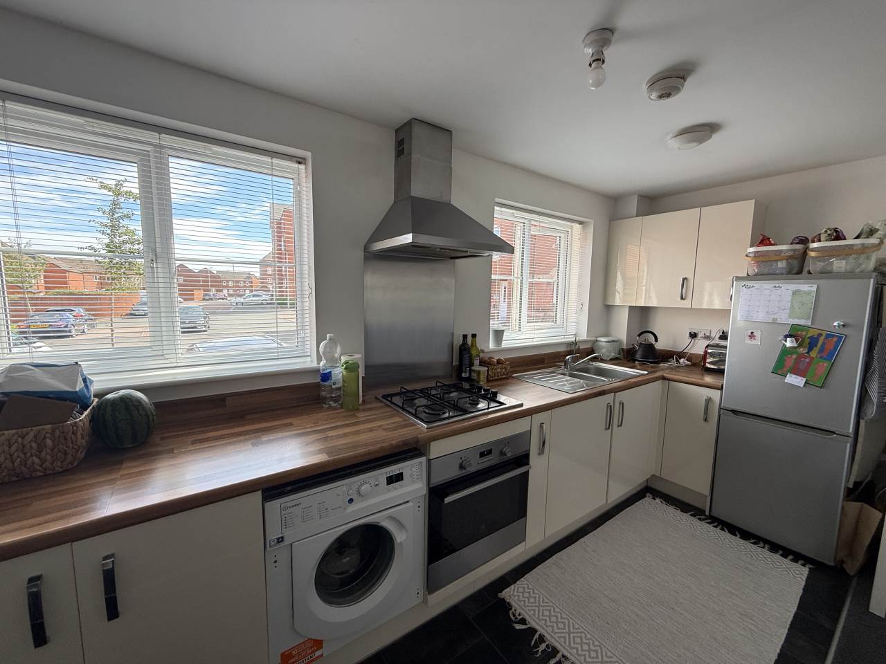 Flat Anderson Grove in Newport