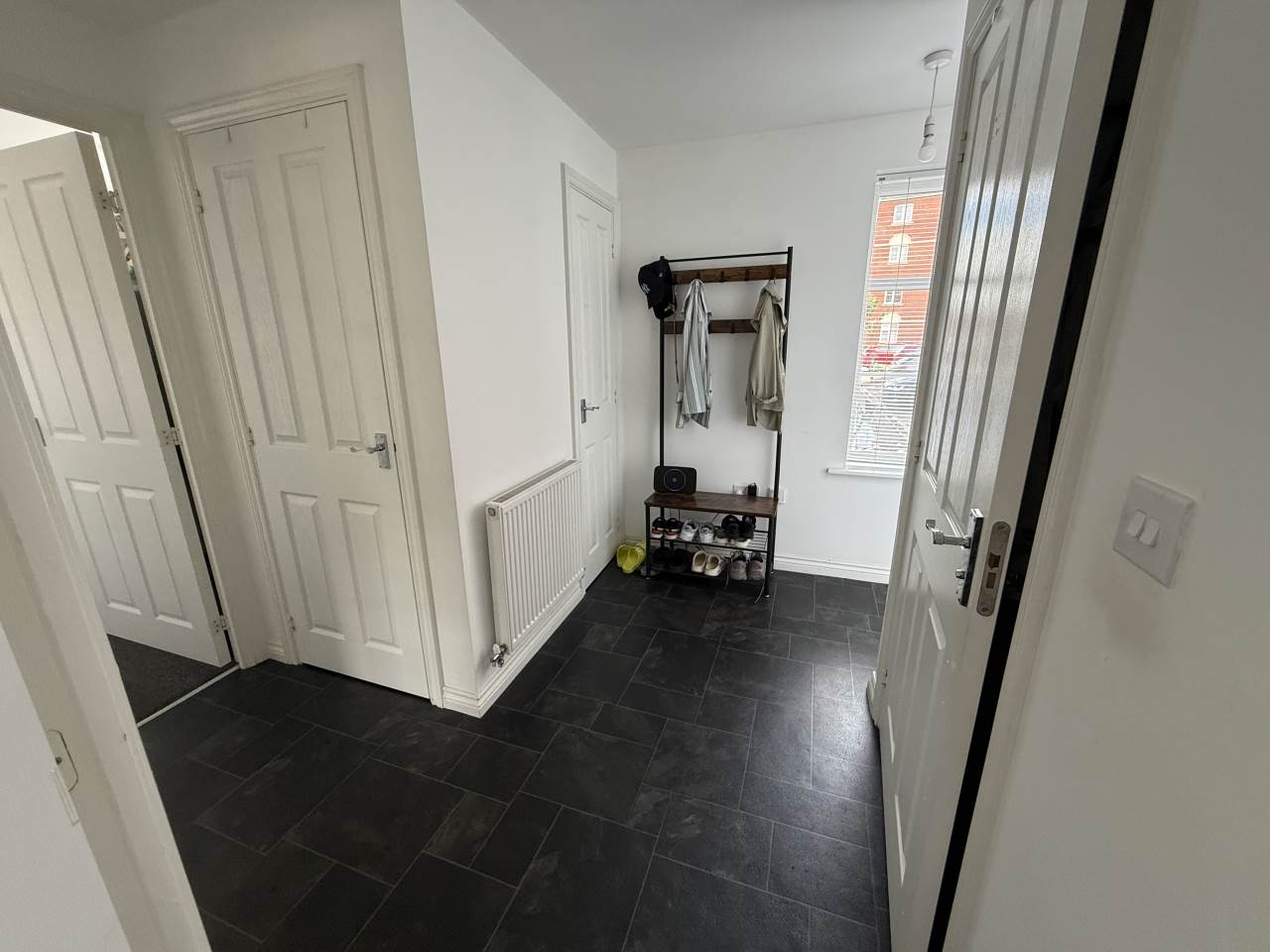Flat Anderson Grove in Newport