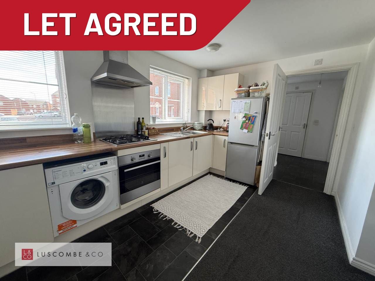 Flat Anderson Grove in Newport